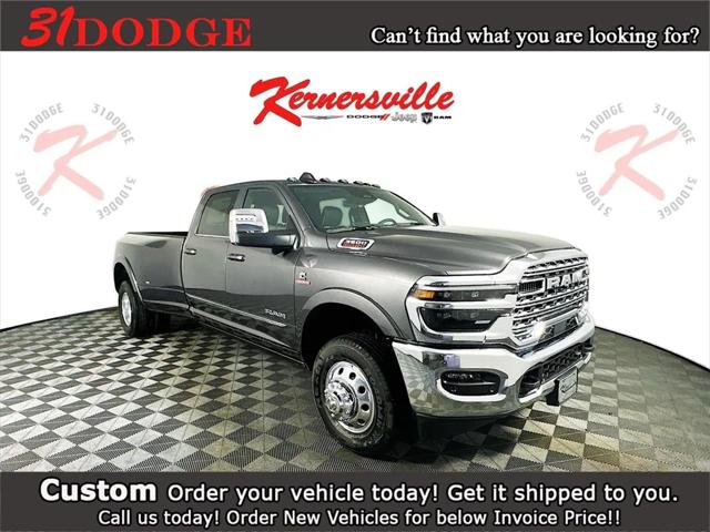 2026 RAM Ram 3500 RAM 3500 LIMITED CREW CAB 4X4 8 BOX