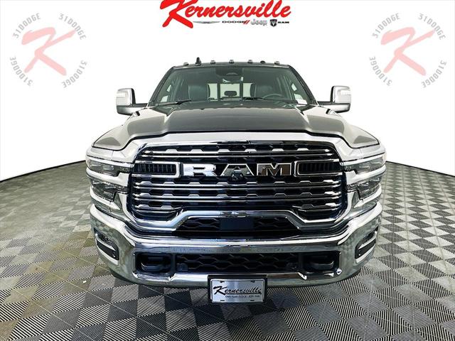 2026 RAM Ram 3500 RAM 3500 LIMITED CREW CAB 4X4 8 BOX