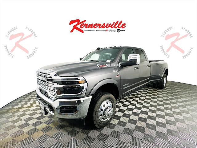 2026 RAM Ram 3500 RAM 3500 LIMITED CREW CAB 4X4 8 BOX