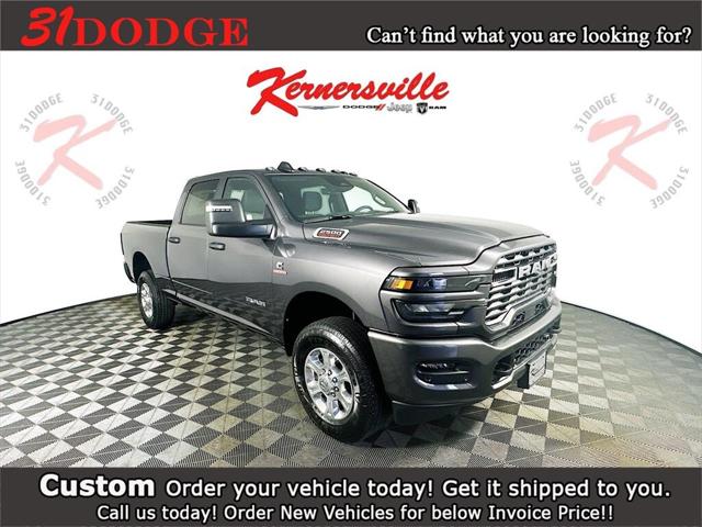 2026 RAM Ram 2500 RAM 2500 BIG HORN CREW CAB 4X4 64 BOX