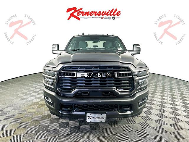 2026 RAM Ram 2500 RAM 2500 BIG HORN CREW CAB 4X4 64 BOX