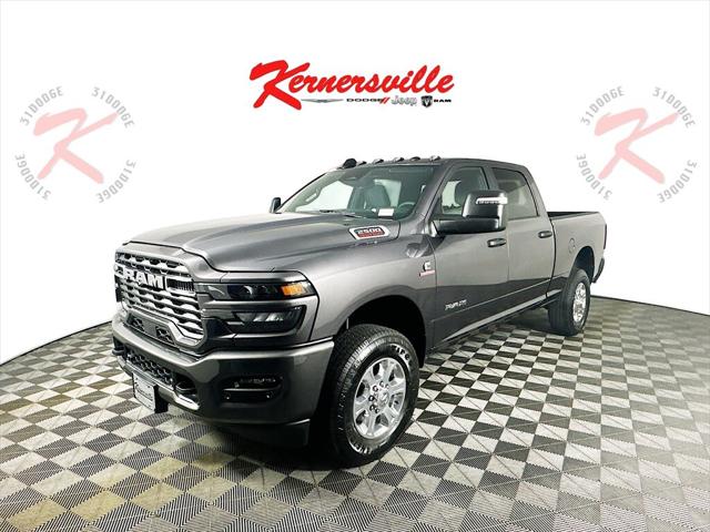 2026 RAM Ram 2500 RAM 2500 BIG HORN CREW CAB 4X4 64 BOX