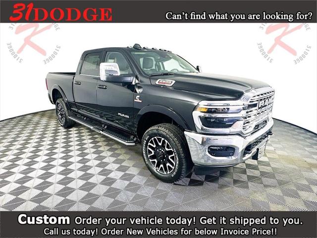 2026 RAM Ram 2500 RAM 2500 LIMITED LONGHORN CREW CAB 4X4 64 BOX