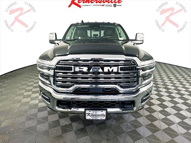 2026 RAM Ram 2500 RAM 2500 LIMITED LONGHORN CREW CAB 4X4 64 BOX