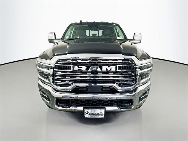 2026 RAM 2500 RAM 2500 LIMITED LONGHORN CREW CAB 4X4 64 BOX