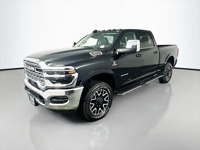 2026 RAM 2500 RAM 2500 LIMITED LONGHORN CREW CAB 4X4 64 BOX