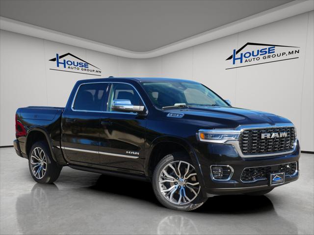 2026 RAM Ram 1500 RAM 1500 TUNGSTEN CREW CAB 4X4 2026 RAM Ram 1500 RAM 1500 TUNGSTEN CREW CAB 4X4