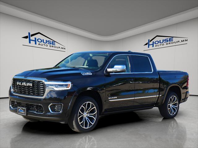2026 RAM Ram 1500 RAM 1500 TUNGSTEN CREW CAB 4X4 2026 RAM Ram 1500 RAM 1500 TUNGSTEN CREW CAB 4X4