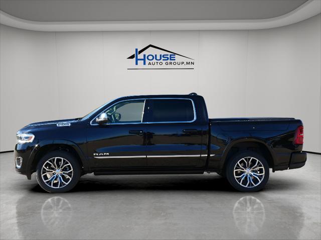 2026 RAM Ram 1500 RAM 1500 TUNGSTEN CREW CAB 4X4 2026 RAM Ram 1500 RAM 1500 TUNGSTEN CREW CAB 4X4