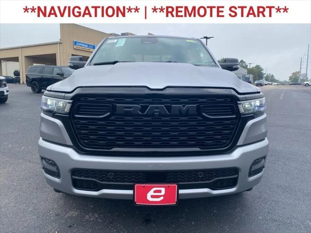 2026 RAM Ram 1500 RAM 1500 LONE STAR CREW CAB 4X4 57 BOX 2026 RAM Ram 1500 RAM 1500 LONE STAR CREW CAB 4X4 57 BOX