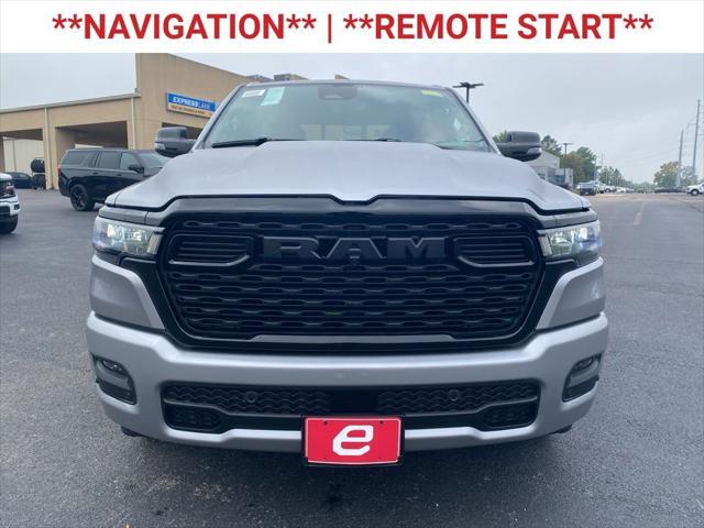 2026 RAM Ram 1500 RAM 1500 LONE STAR CREW CAB 4X4 57 BOX 2026 RAM Ram 1500 RAM 1500 LONE STAR CREW CAB 4X4 57 BOX