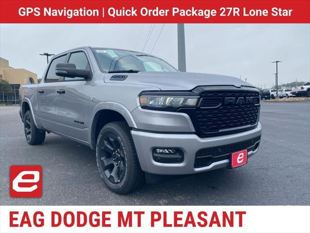 2026 RAM Ram 1500 RAM 1500 LONE STAR CREW CAB 4X4 57 BOX
