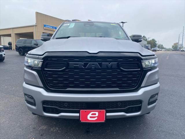2026 RAM Ram 1500 RAM 1500 LONE STAR CREW CAB 4X4 57 BOX