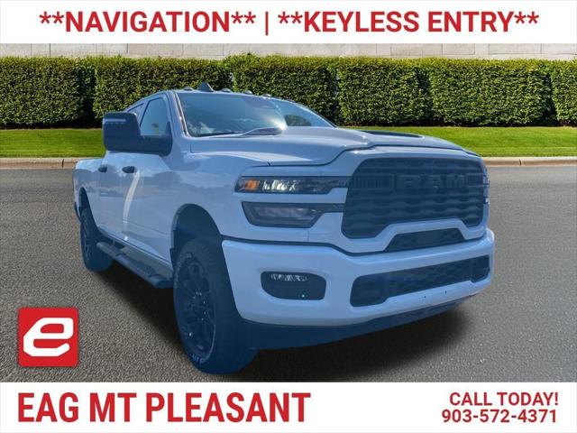 2026 RAM Ram 2500 RAM 2500 BLACK EXPRESS CREW CAB 4X4 64 BOX