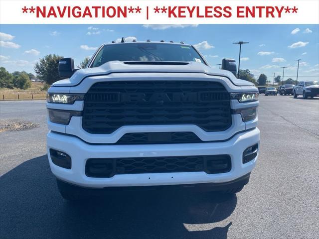 2026 RAM Ram 2500 RAM 2500 BLACK EXPRESS CREW CAB 4X4 64 BOX