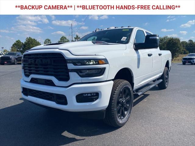 2026 RAM Ram 2500 RAM 2500 BLACK EXPRESS CREW CAB 4X4 64 BOX