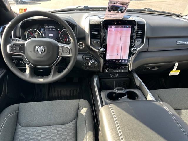 2026 RAM Ram 1500 RAM 1500 BIG HORN CREW CAB 4X4 57 BOX 2026 RAM Ram 1500 RAM 1500 BIG HORN CREW CAB 4X4 57 BOX