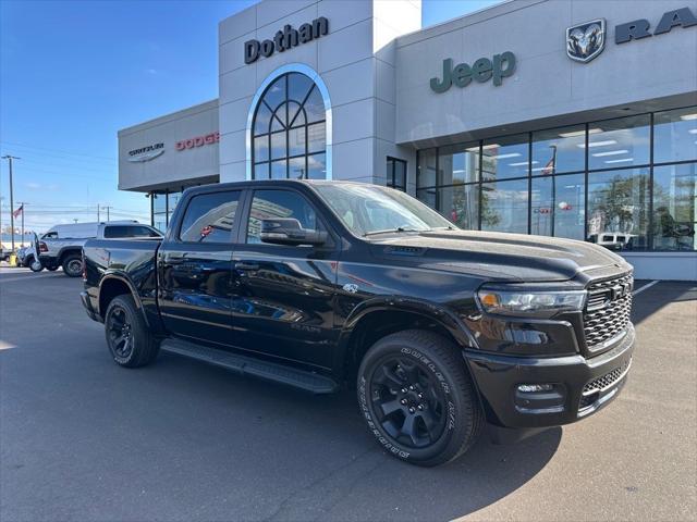 2026 RAM Ram 1500 RAM 1500 BIG HORN CREW CAB 4X4 57 BOX 2026 RAM Ram 1500 RAM 1500 BIG HORN CREW CAB 4X4 57 BOX
