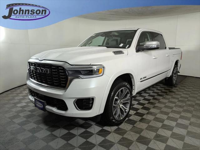 2026 RAM Ram 1500 RAM 1500 TUNGSTEN CREW CAB 4X4