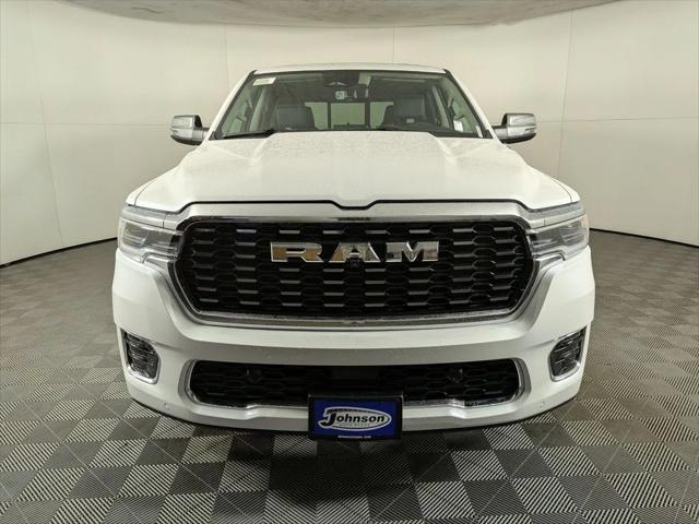 2026 RAM Ram 1500 RAM 1500 TUNGSTEN CREW CAB 4X4