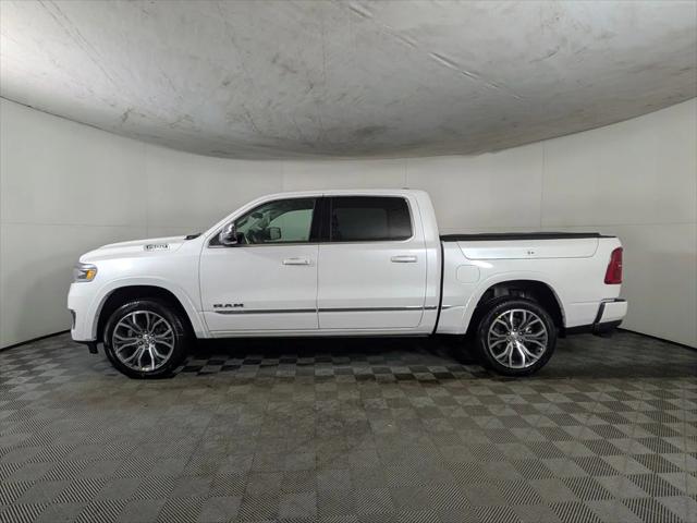 2026 RAM Ram 1500 RAM 1500 TUNGSTEN CREW CAB 4X4
