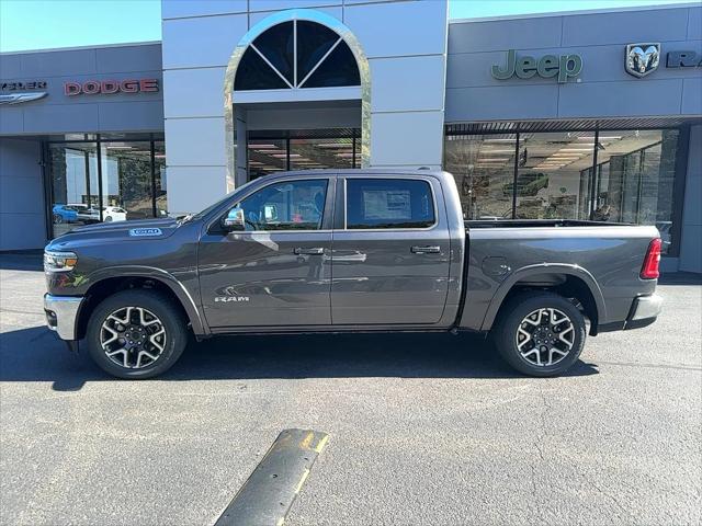 2026 RAM Ram 1500 RAM 1500 LARAMIE CREW CAB 4X4 57 BOX 2026 RAM Ram 1500 RAM 1500 LARAMIE CREW CAB 4X4 57 BOX