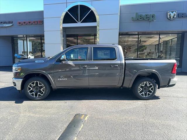 2026 RAM Ram 1500 RAM 1500 LARAMIE CREW CAB 4X4 57 BOX 2026 RAM Ram 1500 RAM 1500 LARAMIE CREW CAB 4X4 57 BOX