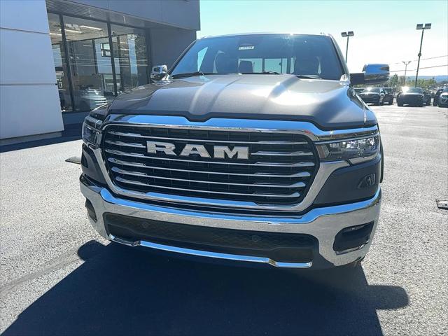 2026 Ram 1500 Laramie Crew Cab 4x4 5'7" Box