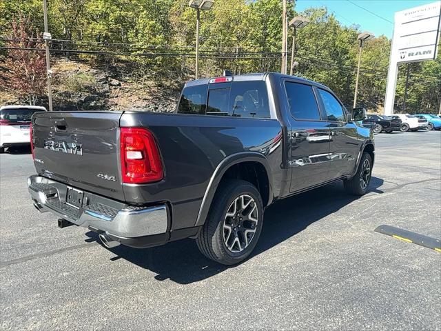 2026 Ram 1500 Laramie Crew Cab 4x4 5'7" Box