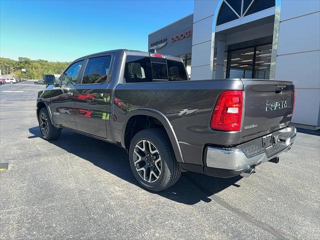 2026 Ram 1500 Laramie Crew Cab 4x4 5'7" Box