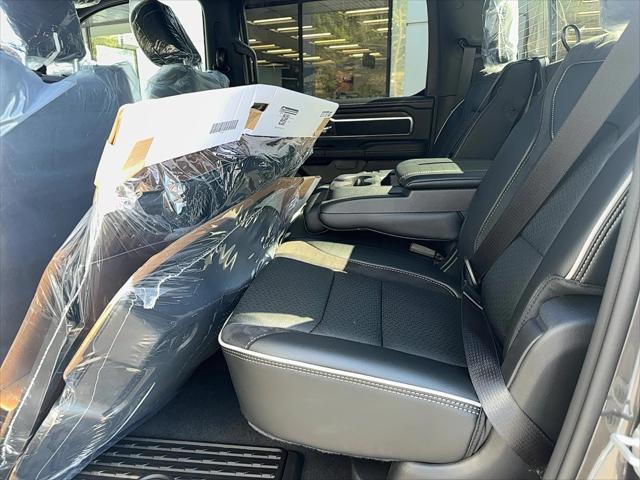 2026 Ram 1500 Laramie Crew Cab 4x4 5'7" Box