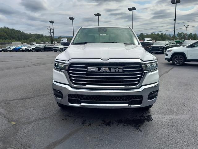 2026 Ram 1500 Laramie Crew Cab 4x4 57 Box