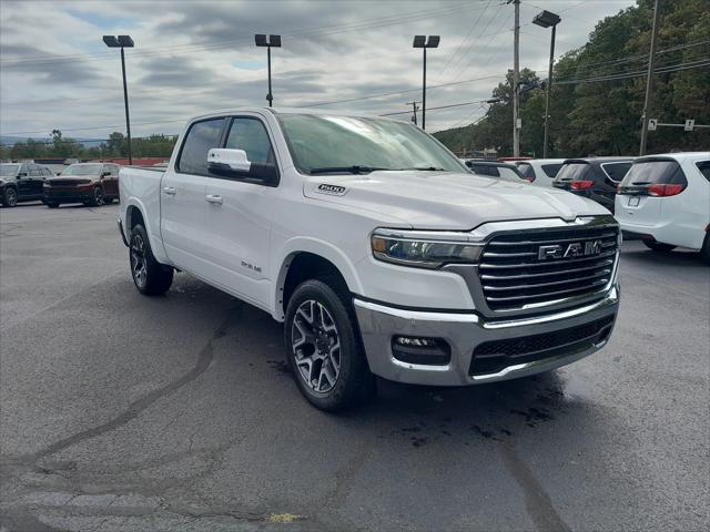2026 Ram 1500 Laramie Crew Cab 4x4 57 Box
