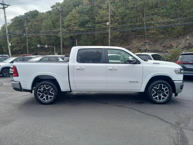 2026 Ram 1500 Laramie Crew Cab 4x4 57 Box
