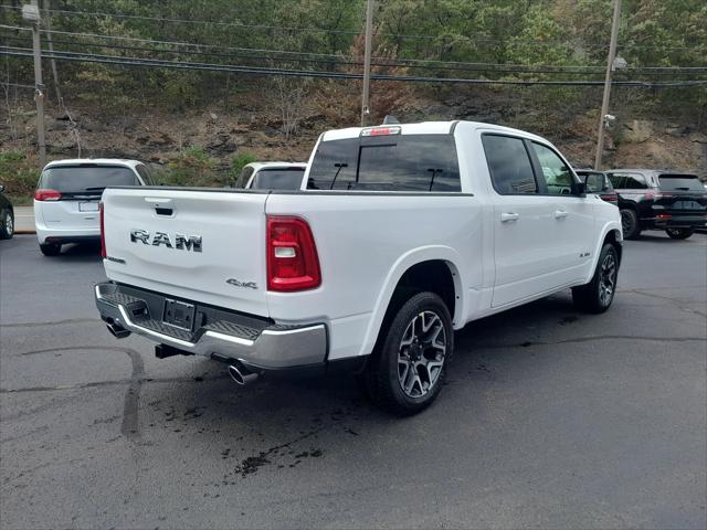 2026 Ram 1500 Laramie Crew Cab 4x4 57 Box