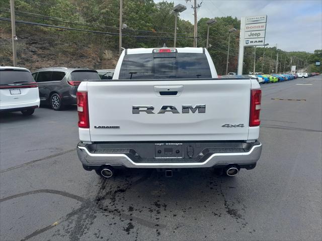 2026 Ram 1500 Laramie Crew Cab 4x4 57 Box