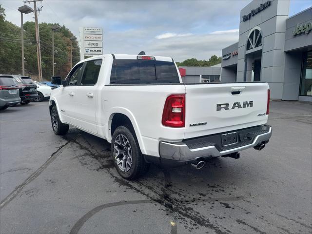 2026 Ram 1500 Laramie Crew Cab 4x4 57 Box