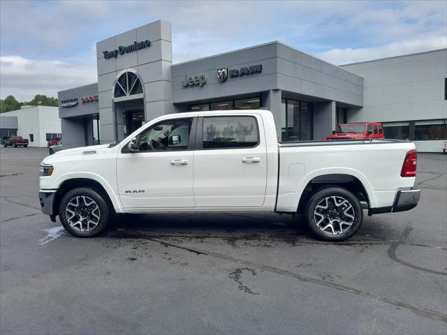 2026 Ram 1500 Laramie Crew Cab 4x4 57 Box