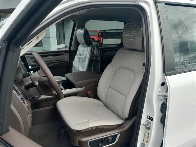 2026 Ram 1500 Laramie Crew Cab 4x4 57 Box