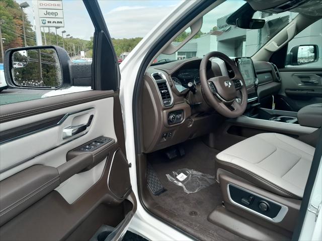 2026 Ram 1500 Laramie Crew Cab 4x4 57 Box