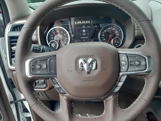 2026 Ram 1500 Laramie Crew Cab 4x4 57 Box