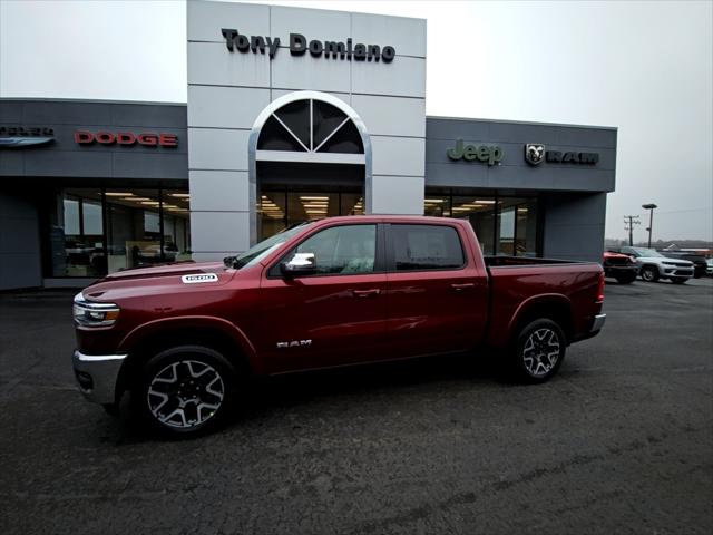 2026 RAM Ram 1500 RAM 1500 LARAMIE CREW CAB 4X4 57 BOX