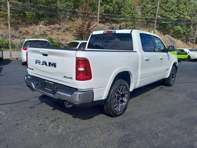 2026 Ram 1500 Laramie Crew Cab 4x4 5'7" Box