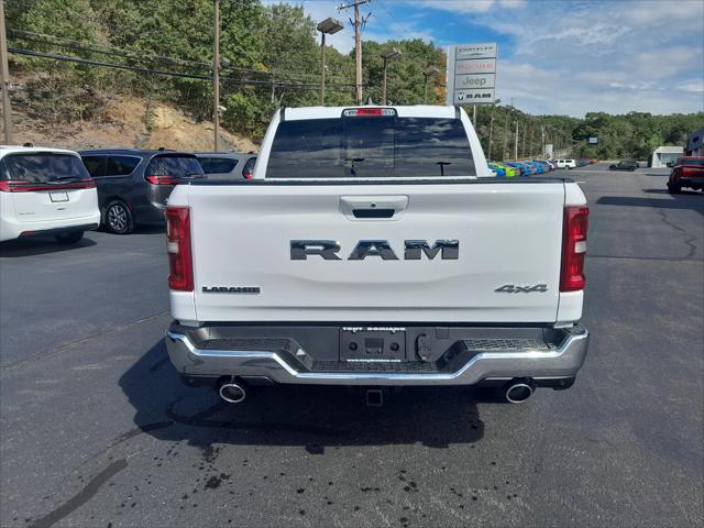 2026 Ram 1500 Laramie Crew Cab 4x4 5'7" Box