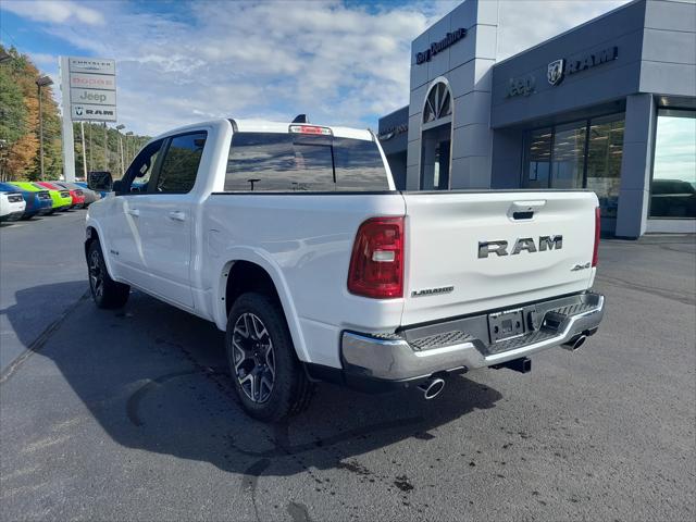 2026 Ram 1500 Laramie Crew Cab 4x4 5'7" Box
