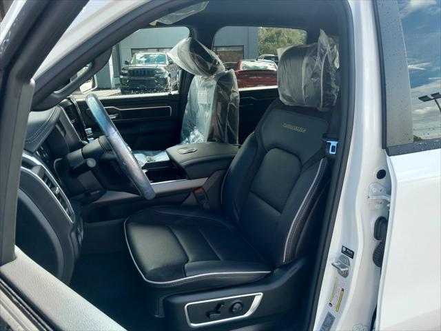 2026 Ram 1500 Laramie Crew Cab 4x4 5'7" Box