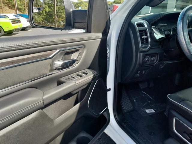 2026 Ram 1500 Laramie Crew Cab 4x4 5'7" Box