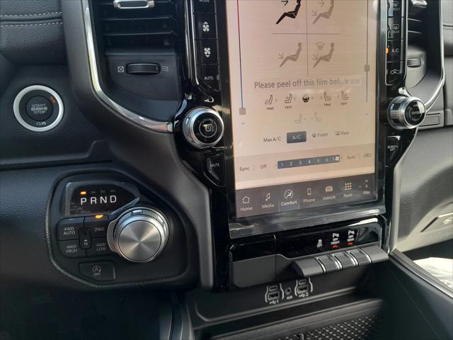 2026 Ram 1500 Laramie Crew Cab 4x4 5'7" Box