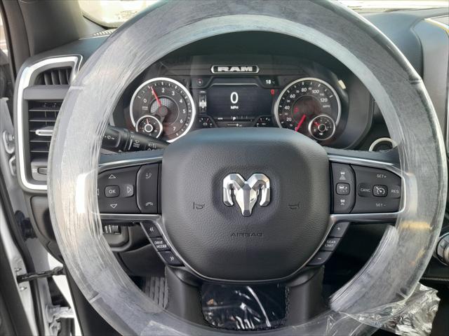 2026 Ram 1500 Laramie Crew Cab 4x4 5'7" Box