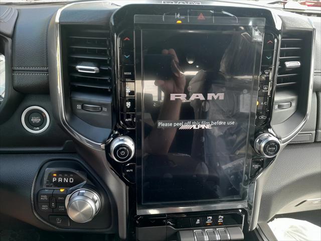 2026 Ram 1500 Laramie Crew Cab 4x4 5'7" Box